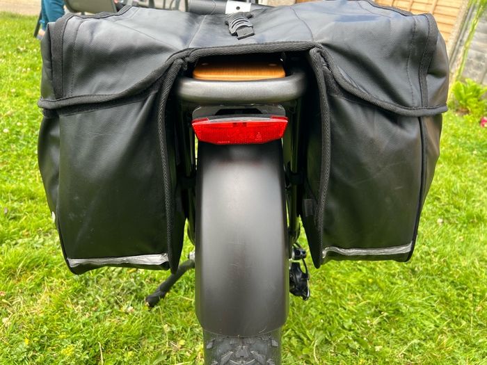 Fiido Titan E-bike