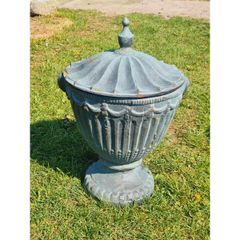 Urn with Lid CH-R-350A