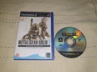main image for ad Metal Gear Solid Substance Playstation 2 Game