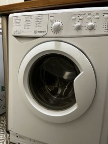Indesit washing machine