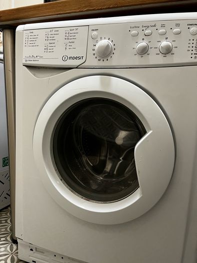 Indesit washing machine