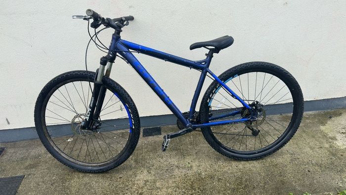Carrera mountain bike