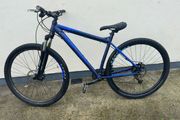 Carrera mountain bike