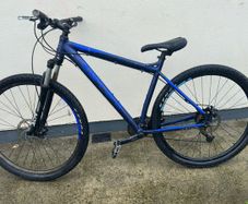 Carrera mountain bike