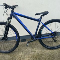 Carrera mountain bike