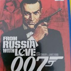 From Russia with love 007 PlayStation 2 Ps2 Games Original