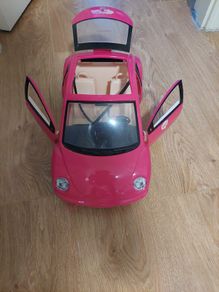 Barbie car