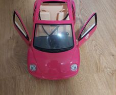 Barbie car