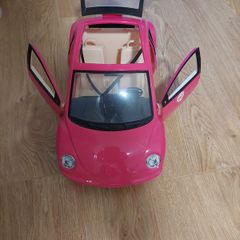 Barbie car