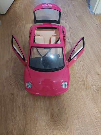Barbie car