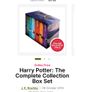 Harry Potter The Complete Collection Box Set Image 4