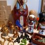 Playmobil Egyptian Pyramid 4240 Figures and Accessories Only 2008 Image 6