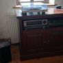 Stereo / TV Cabinet Image 5