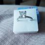 Sterling Silver 4ct Solitaire . Image 4