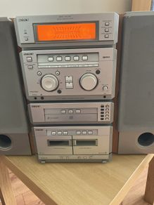Sony Hi Fi unit