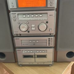 Sony Hi Fi unit