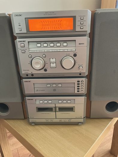 Sony Hi Fi unit