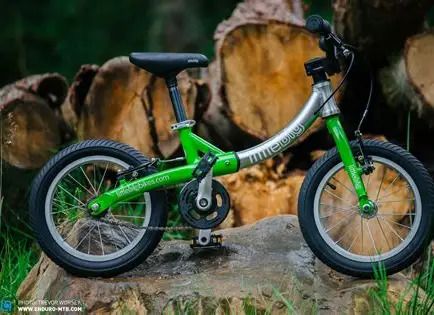 Little Big Kids Bikes Ideal for Twins