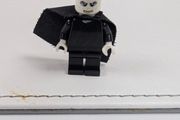 100% Lego Harry Potter Lord Voldemort Minifigure with Black Cape "MINT"