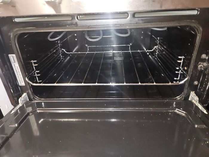 oven