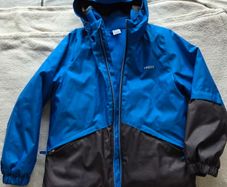 Ski jacket Decathlon, 115-124cm
