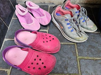 Girls Shoes UK 2