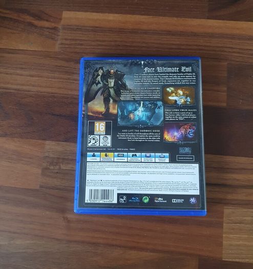 Diablo 3 Reaper of Souls Ultimate Evil Edition PS4 PlayStation 4