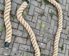 jute ropes