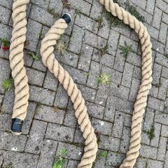 jute ropes