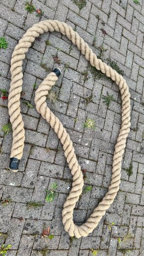 jute ropes