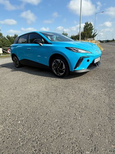 Mg4ev  se 150 kw 64 kWh longrange
