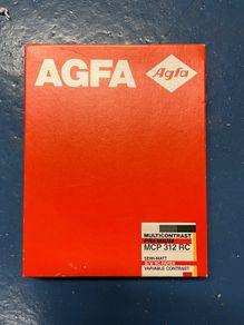 darkroom paper 8x10 -100 sheets