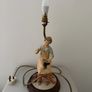Vintage figurine lamp Image 4