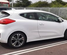 181 Kia Proceed GT Line Manual