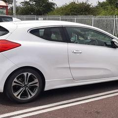 181 Kia Proceed GT Line Manual