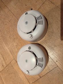 Yale SR Series Smoke Detector