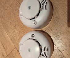 Yale SR Series Smoke Detector