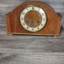 Vintage Junghans chiming mantle pendulum clock made in Germany Image 5