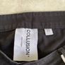 Men's Black Shorts. Size W32. "Collusion" make. Image 3