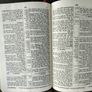Vintage Holy Bible Cambridge Turquoise like new in box on3n3ss Image 6