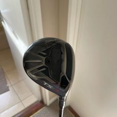 Titileist tsi3 3 wood stiff shaft
