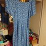 New Floral dress age 10-11 years Image 5