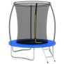 Trampoline Set Round 183x52 cm 80 kg Image 2