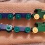 Brio type toy trains Image 5