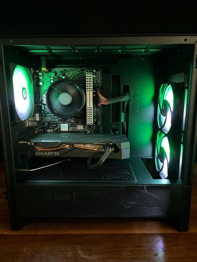 Gaming PC - 16gb, GTX 1660 Ti, Ryzen 5 3600
