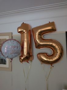 balloons