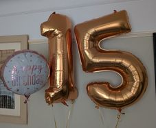 balloons