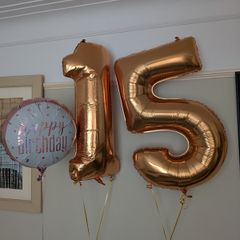 balloons