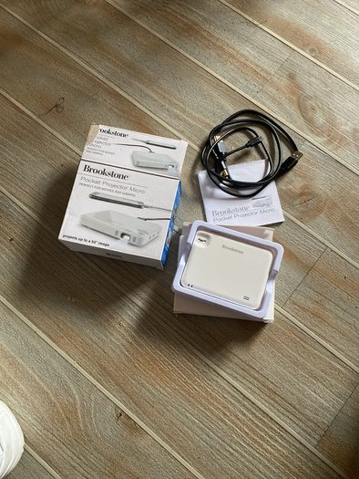 Pocket Projector Micro