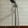 Fantastic BN Chrome Voxnan Thermostatic Shower Image 6